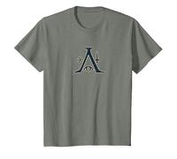 Shadows for Silence Threnody Symbol T-Shirt, Youth, Olive Heather, 3T