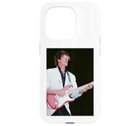 Shadows Hank Marvin Apache Guitar Legend Live 1989 Case for iPhone 15 Pro