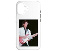 Shadows Hank Marvin Apache Guitar Legend Live 1989 Case for iPhone 16