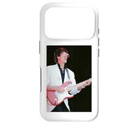 Shadows Hank Marvin Apache Guitar Legend Live 1989 Case for iPhone 17 Pro