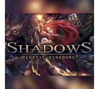 Shadows: Heretic Kingdoms (PC) Steam Key - EU