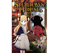 Shadows House, Vol. 1 – Graphic Novel – Yen Press
