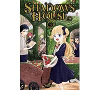Shadows House – Vol. 3 – Graphic Novel – Yen Press