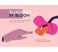 shadows in bloom: A visual story of creation and darkness
