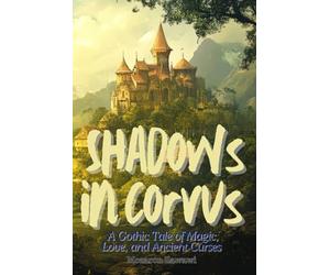 Shadows in Corvus: A Gothic Tale of Magic, Love, and Ancient Curses