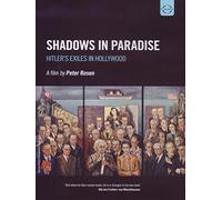 Shadows In Paradise, Hitler's Exiles in Hollywood (Euroarts: 2058268) [DVD] [NTSC] [2011] by Ensemble Recherche