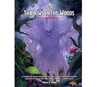Shadows in the Woods 5e: role-playing game adventure (5e Adventures & Modules)