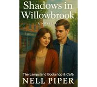 Shadows in Willowbrook: The Lampstand Bookstore & Cafe (Echoes of the Past)