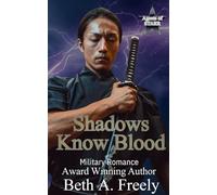 Shadows Know Blood (Agents of Starr)