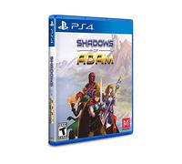 Shadows of Adam (Limited Run) (Import)