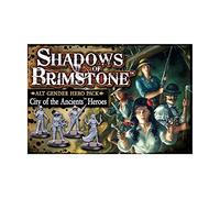 Shadows of Brimstone: City of The Ancients - Alt Gender Hero Pack
