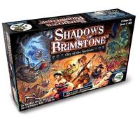 Flying Frog Productions | Shadows of Brimstone: City of the Ancients (Core Set) | Board Game | Ages 15+ | 1-4 Players | 120 Minutes Playing Time