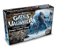Shadows of Brimstone Draugar Undead Vikings Enemy Set