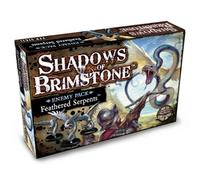 Shadows of Brimstone: Feathered Serpents Enemy Pack