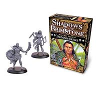 Shadows of Brimstone: Jargono Native Hero Pack