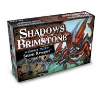 Shadows of Brimstone: Setaris Ravagers Enemy Pack