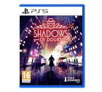 Shadows of Doubt - PlayStation 5