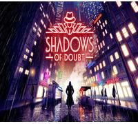 Shadows of Doubt PC Steam Account