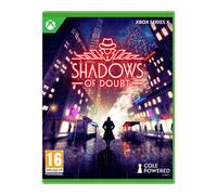 Shadows of Doubt Xbox Series X