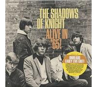 Shadows Of Knight - Alive In '65 - New Vinyl Record - A600z