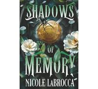 Shadows of Memory: A Fantasy Romance (Shadows and Smoke)