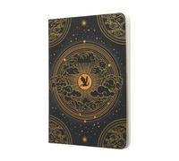 Shadows of Navarre (Fourth Wing) A5 Lined Cahier