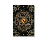 Shadows of Navarre (Fourth Wing) A5 Unlined Cahier