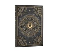 Shadows of Navarre (Fourth Wing) Midi Unlined Softcover Journal (Elastic Band Closure)
