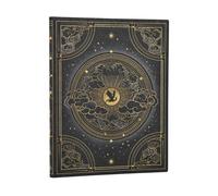 Shadows of Navarre (Fourth Wing) Ultra Unlined Softcover Journal (Elastic Band Closure)