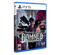 SHADOWS OF THE DAMNED: HELLA REMASTERED - PlayStation 5, Brand New