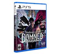 SHADOWS OF THE DAMNED: HELLA REMASTERED PS5 US NEW