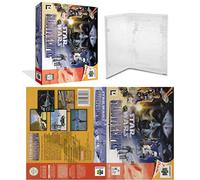 Shadows of the Empire N64 Replacement Game Case Box Cover Art Only