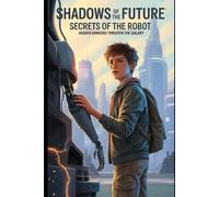 SHADOWS OF THE FUTURE: Secrets of the Robot: Hidden Dangers Threaten the Galaxy (THE BOY ROBOT)