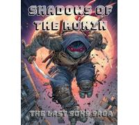 Shadows of the Ronin: The Last Son Saga: A Fallen Warrior’s Journey Through Moonlit Shadows, Ancient Honor, and Untold Ronin Legends