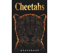 Shadows of the Savanna The Cheetah: A Cinematic & Wild Photographic Collection