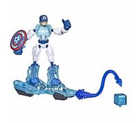 Marvel Avengers Bend and Flex Cap Ice Mission