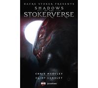 SHADOWS OF THE STOKERVERSE SOFTCOVER