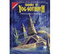 Shadows of Yog-Sothoth: A Global Campaign to Save Mankind (Call of Cthulhu Roleplaying)
