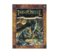Shadows on the Hill (v. 2) (Immortal Eyes)