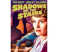 Shadows on the Stairs