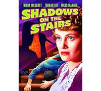 Shadows On The Stairs (DVD) (1941) (All Regions) (NTSC) (US Import)