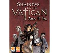 Shadows on the Vatican Chapter 2