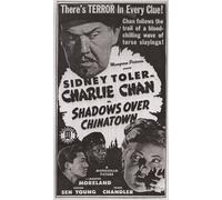 SHADOWS OVER CHINATOWN (Charlie Chan)