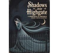 Shadows over Highgate: 4 (Oliver Samuel's London)