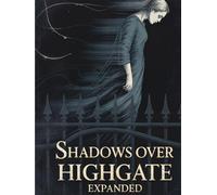 Shadows over Highgate Expanded (Oliver Samuel's London)