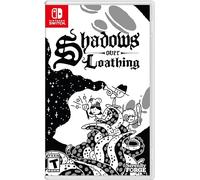 Shadows Over Loathing for Nintendo Switch