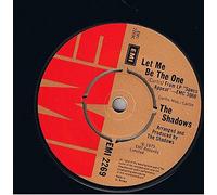 SHADOWS - Stand Up Like a Man / Let Me Be the One [7" VINYL]