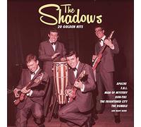Shadows,the - 20 Golden Hits [Vinyl LP] [VINYL]