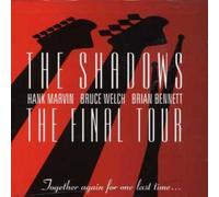 The Shadows – The Final Tour – 2-CD Set (US Import)