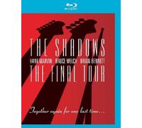 SHADOWS - THE FINAL TOUR BLU-RAY NEW